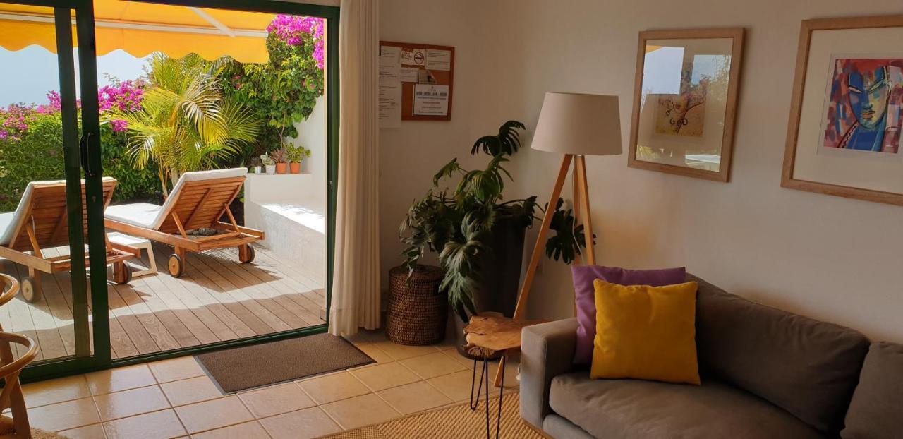 Bungalow La Datura Ел Пасо Екстериор снимка