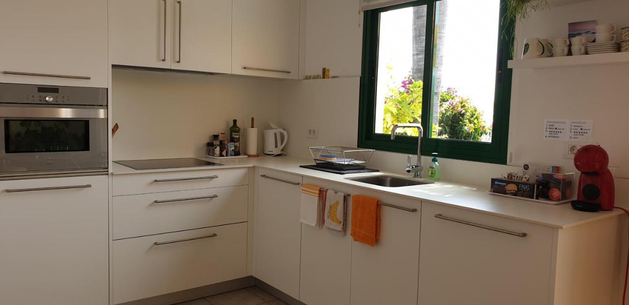 Bungalow La Datura Ел Пасо Екстериор снимка
