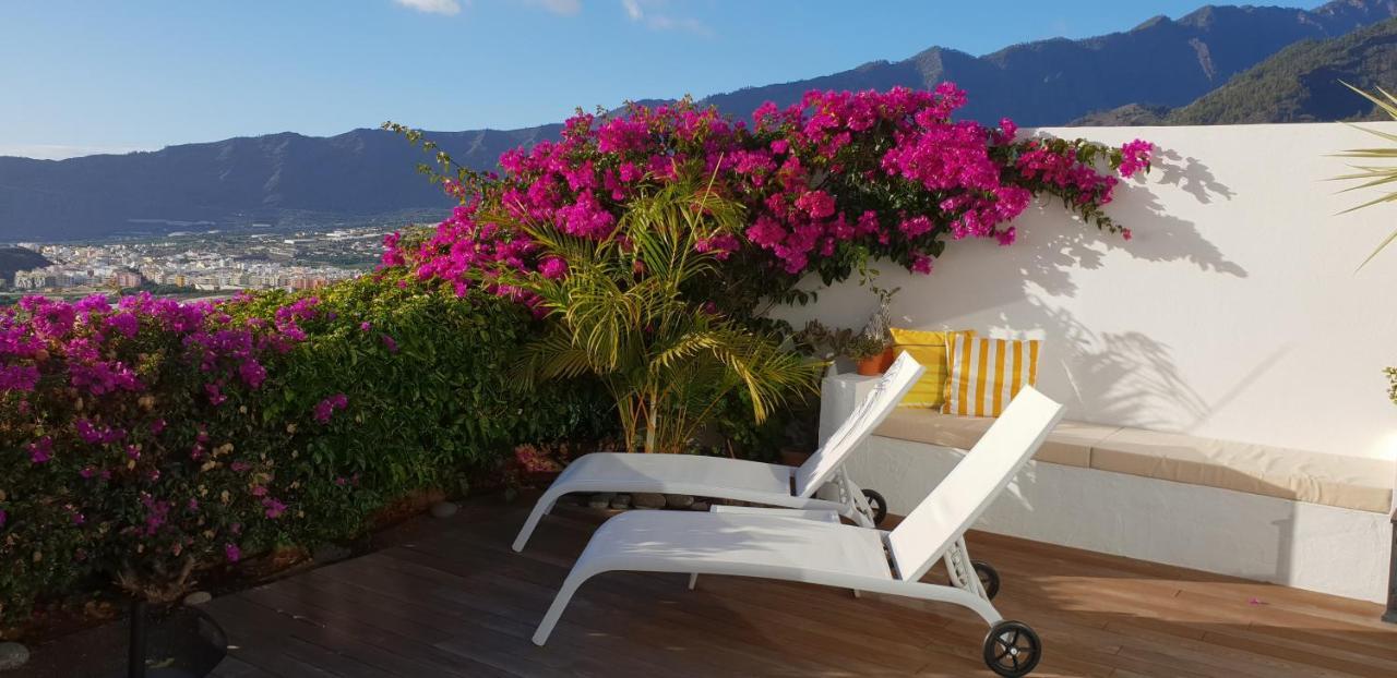 Bungalow La Datura Ел Пасо Екстериор снимка
